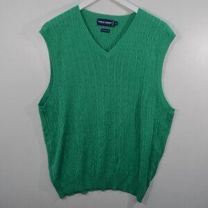 Polo Gold Green Knit All
